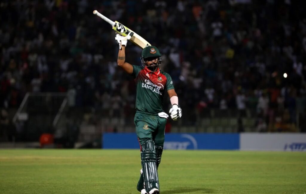Most Sixes Hit by a Bangladeshi Player in a Single Innings
