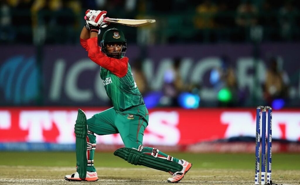 Most Sixes Hit by a Bangladeshi Player in a Single Innings