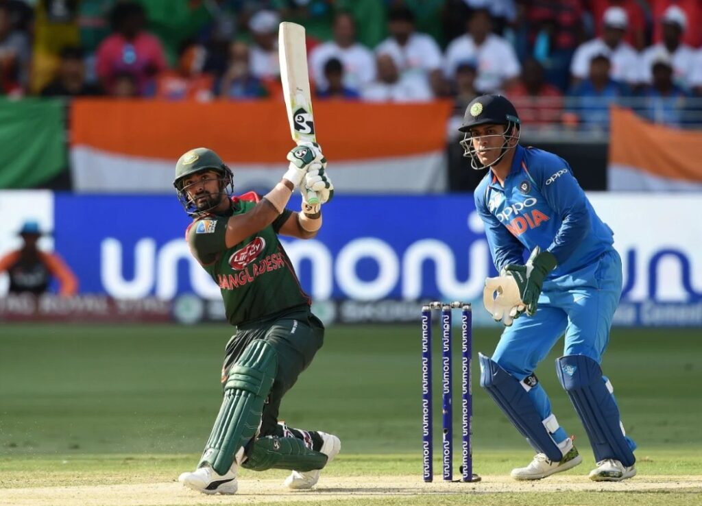 Most Sixes Hit by a Bangladeshi Player in a Single Innings
