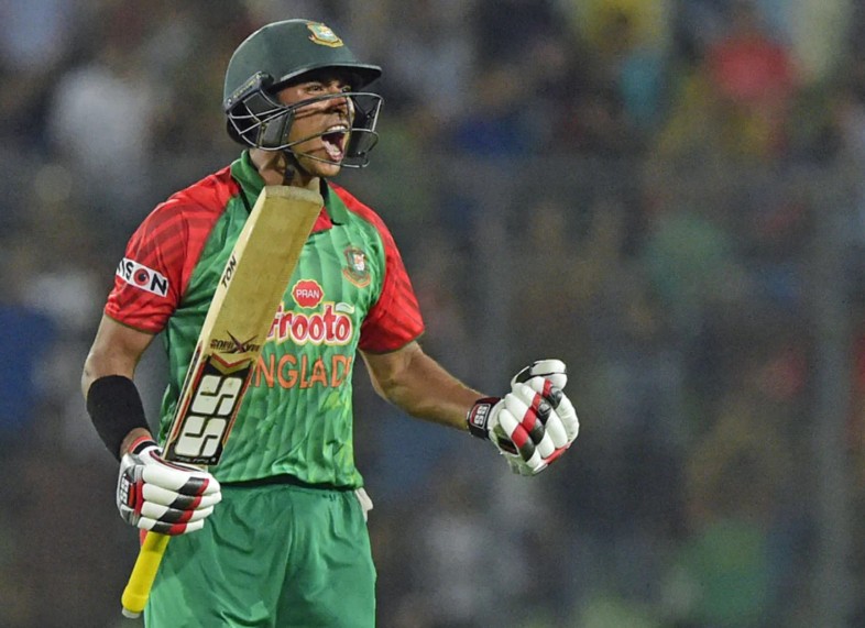Most Sixes Hit by a Bangladeshi Player in a Single Innings