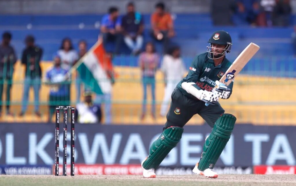 Most Sixes Hit by a Bangladeshi Player in a Single Innings