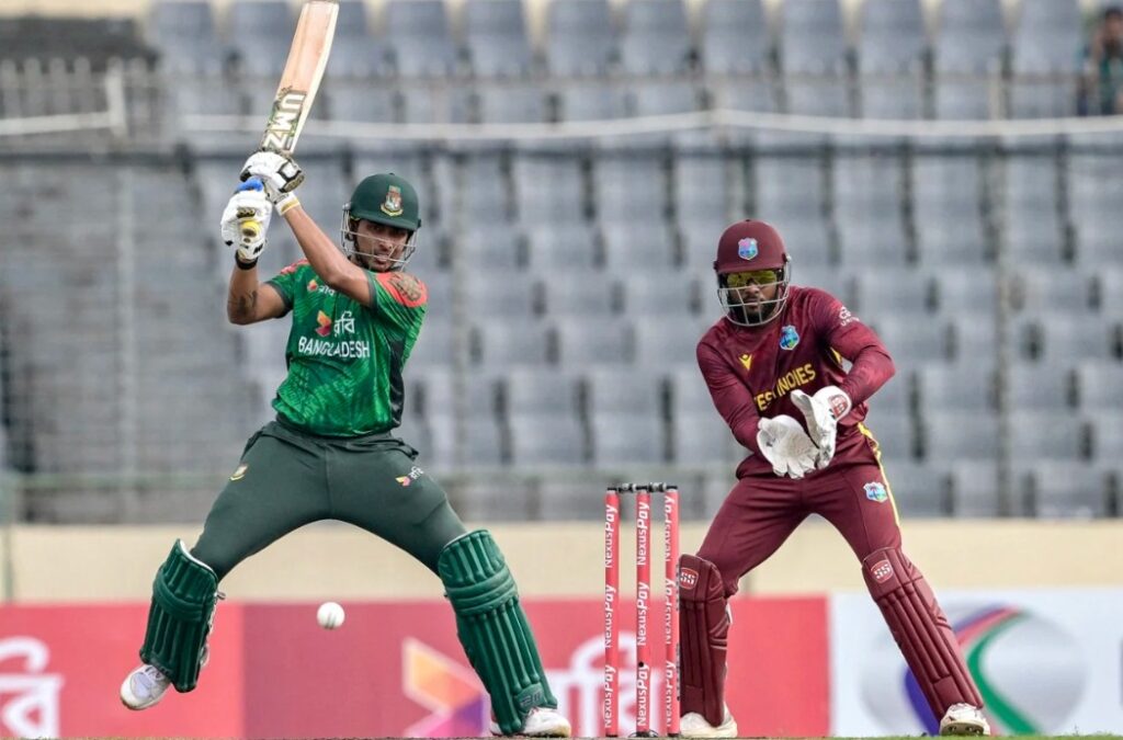 Most Sixes Hit by a Bangladeshi Player in a Single Innings