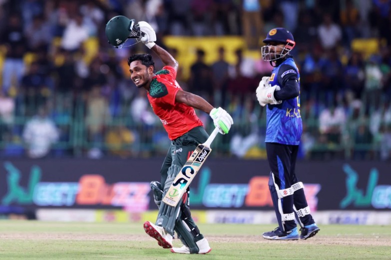 Greatest Bangladesh Cricket Openers